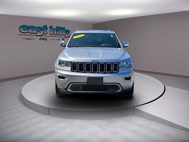 used 2021 Jeep Grand Cherokee car, priced at $27,116
