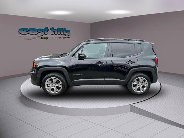 used 2023 Jeep Renegade car