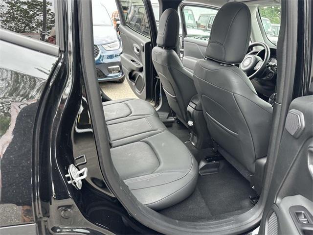 used 2023 Jeep Renegade car