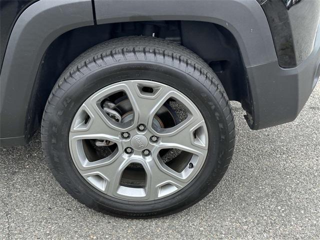 used 2023 Jeep Renegade car