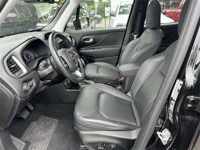 used 2023 Jeep Renegade car