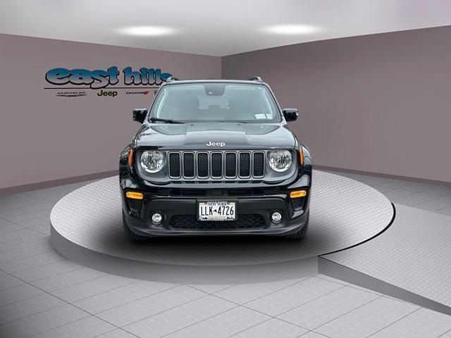 used 2023 Jeep Renegade car