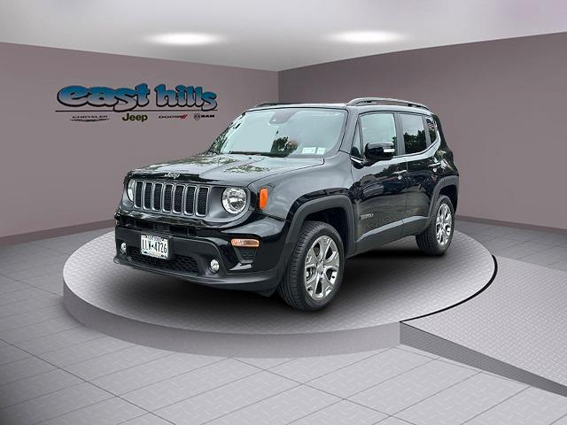 used 2023 Jeep Renegade car