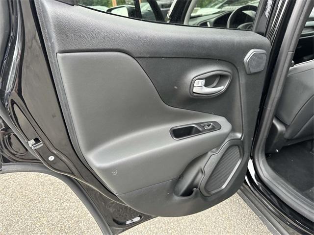 used 2023 Jeep Renegade car