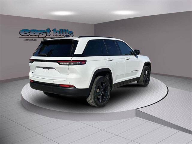 used 2023 Jeep Grand Cherokee car, priced at $27,450