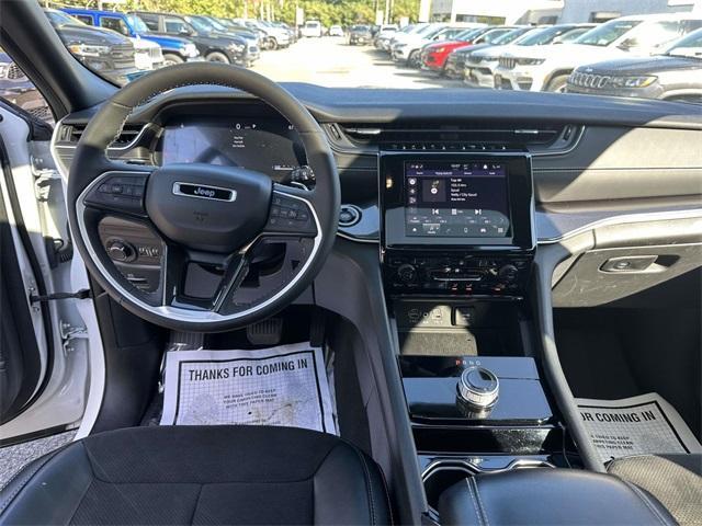 used 2023 Jeep Grand Cherokee car, priced at $27,450