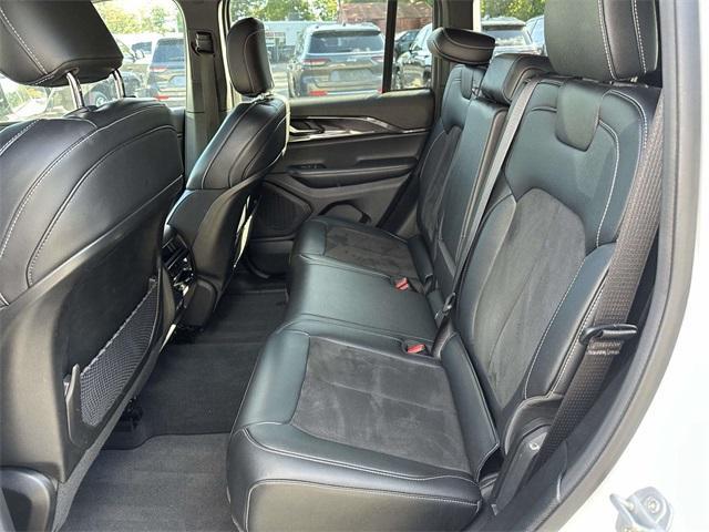 used 2023 Jeep Grand Cherokee car, priced at $27,450