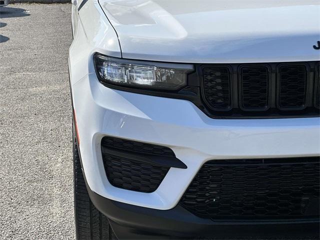 used 2023 Jeep Grand Cherokee car, priced at $27,450