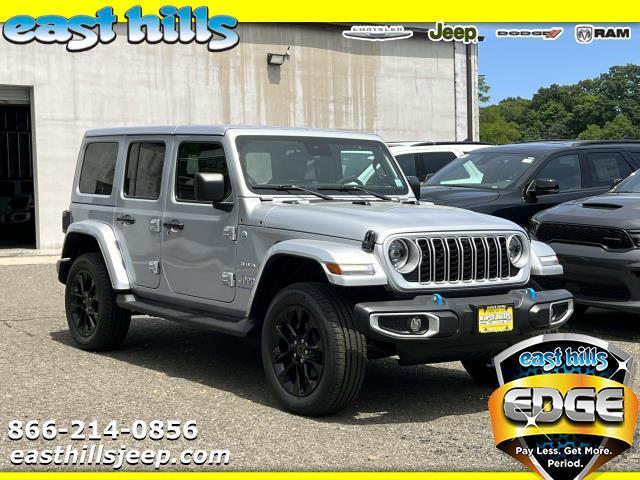 new 2024 Jeep Wrangler 4xe car, priced at $65,845