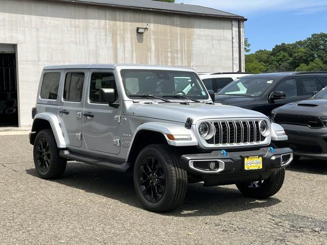 new 2024 Jeep Wrangler 4xe car, priced at $65,845