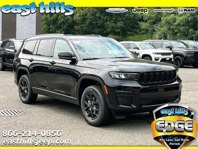 new 2024 Jeep Grand Cherokee 4xe car, priced at $83,565