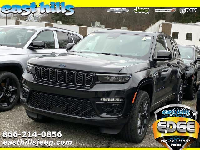 new 2024 Jeep Grand Cherokee 4xe car, priced at $83,565
