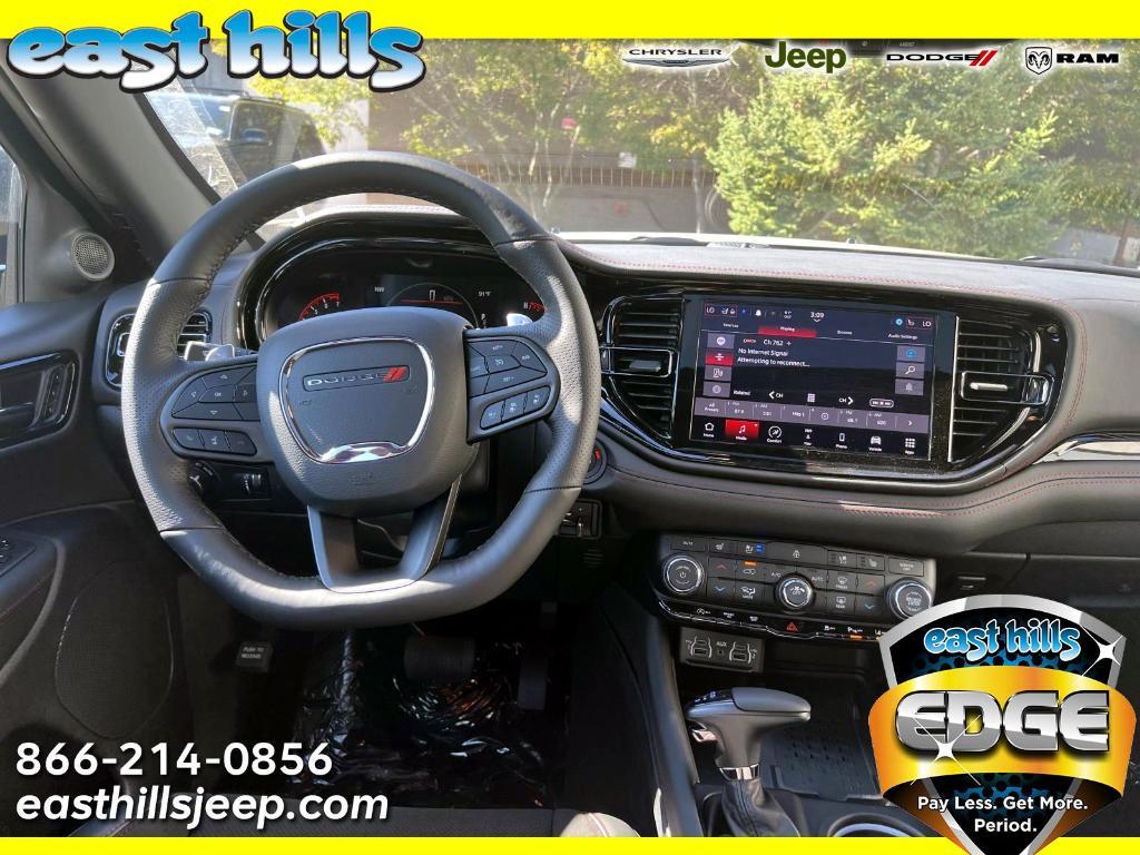 new 2026 Dodge Durango car, priced at $51,105