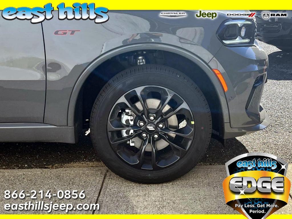 new 2026 Dodge Durango car, priced at $51,105