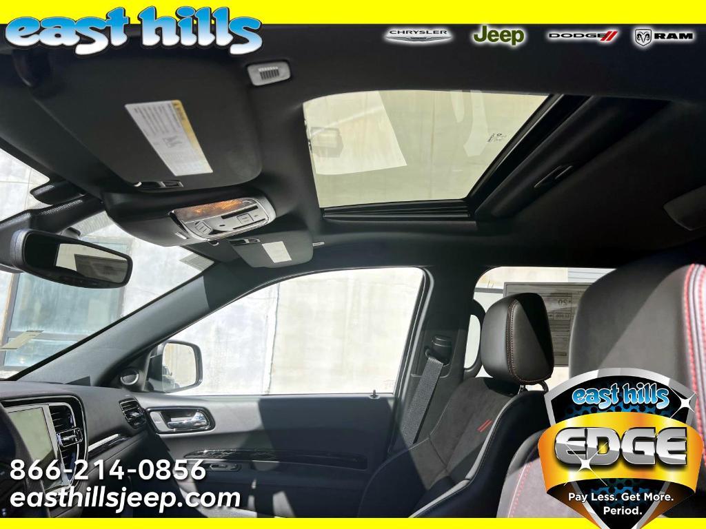 new 2026 Dodge Durango car, priced at $51,105