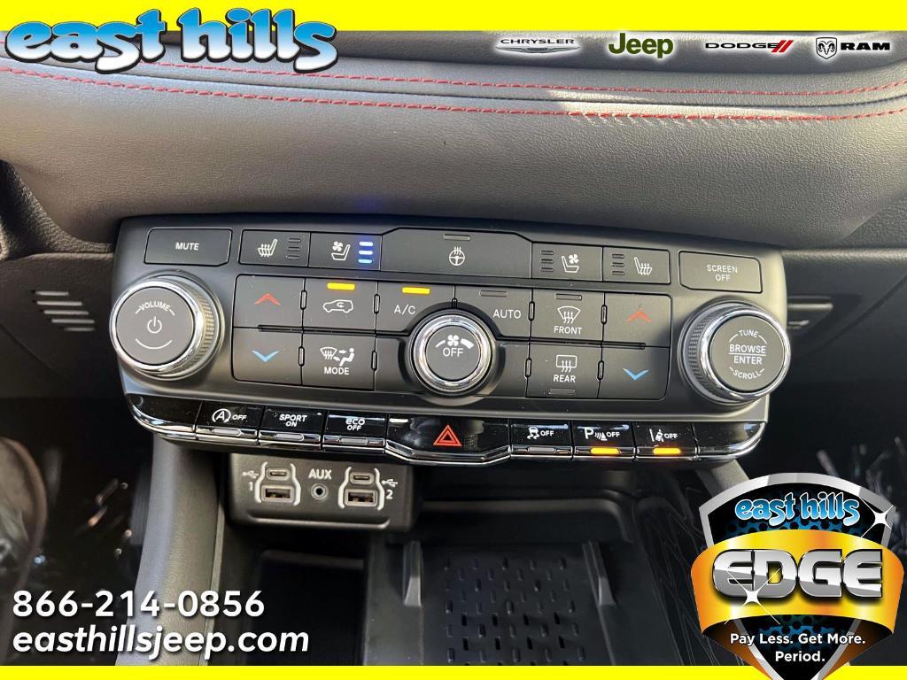 new 2026 Dodge Durango car, priced at $51,105