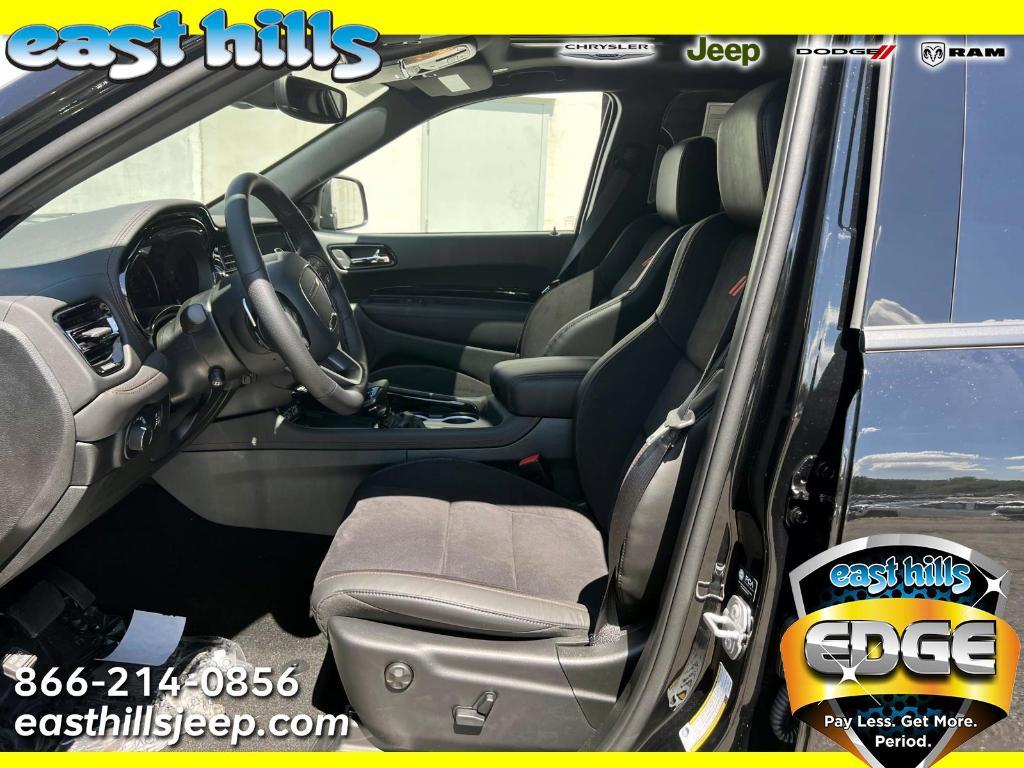 new 2026 Dodge Durango car, priced at $50,485