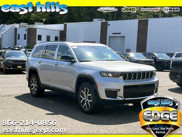 new 2025 Jeep Grand Cherokee L car, priced at $52,535