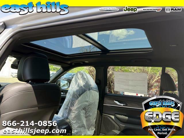 new 2025 Jeep Grand Cherokee L car, priced at $52,535