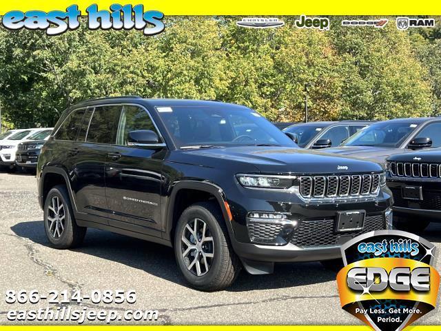 new 2025 Jeep Grand Cherokee car, priced at $49,810