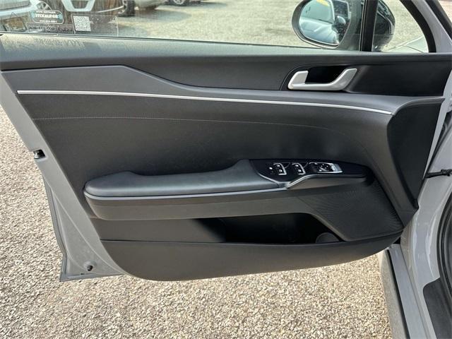 used 2022 Kia K5 car, priced at $21,950