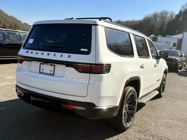 new 2025 Jeep Wagoneer car, priced at $82,575