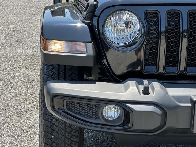 used 2021 Jeep Wrangler Unlimited car, priced at $35,614