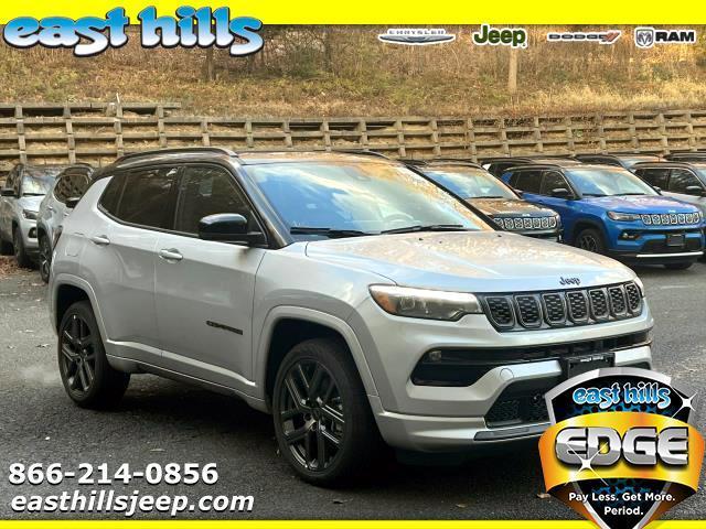 new 2025 Jeep Compass car, priced at $37,430