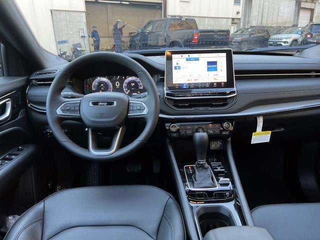 new 2025 Jeep Compass car, priced at $37,430