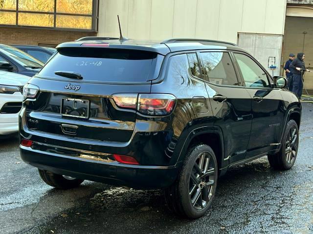 new 2025 Jeep Compass car, priced at $37,430