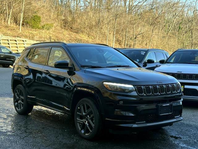 new 2025 Jeep Compass car, priced at $37,430