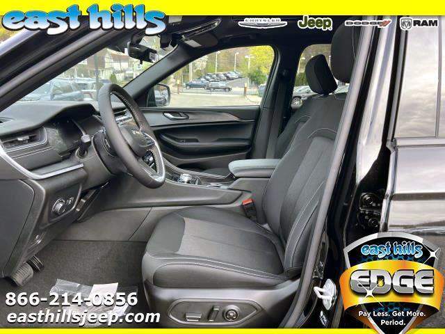 new 2025 Jeep Grand Cherokee L car, priced at $44,125