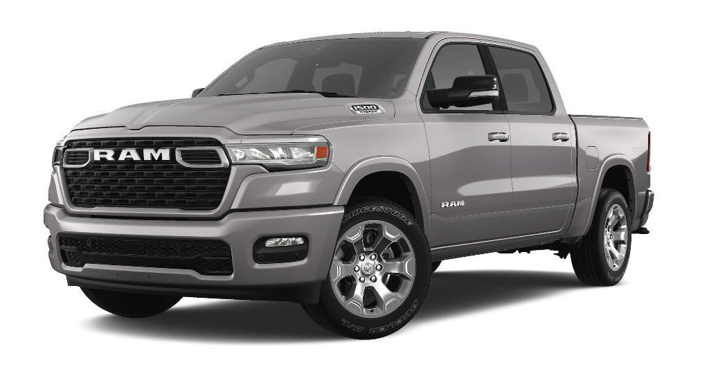 new 2025 Ram 1500 car, priced at $59,680