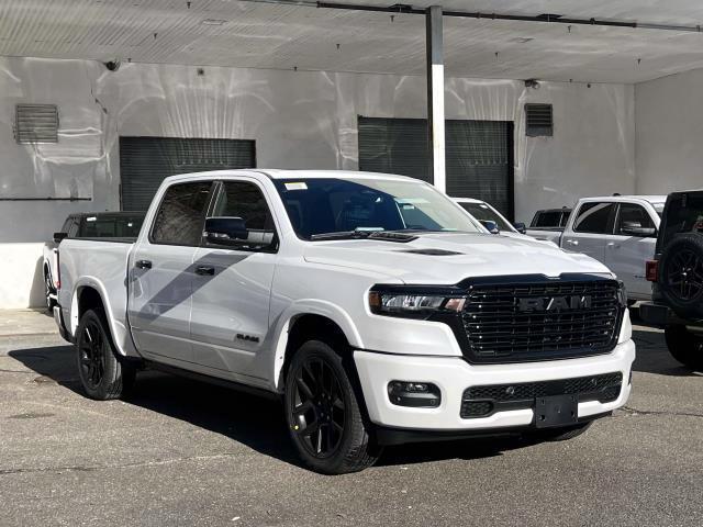 new 2025 Ram 1500 car, priced at $76,905