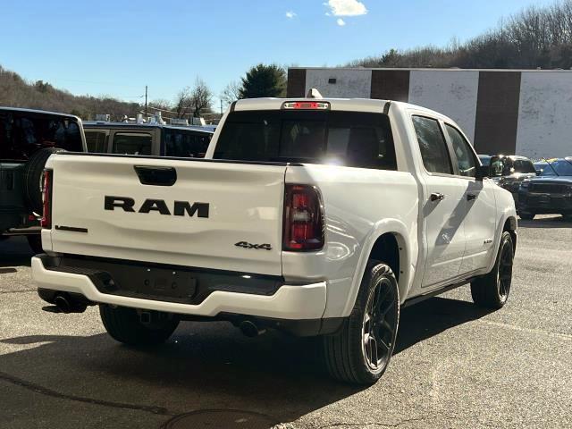 new 2025 Ram 1500 car, priced at $76,905