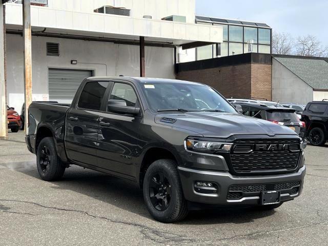 new 2025 Ram 1500 car, priced at $53,800