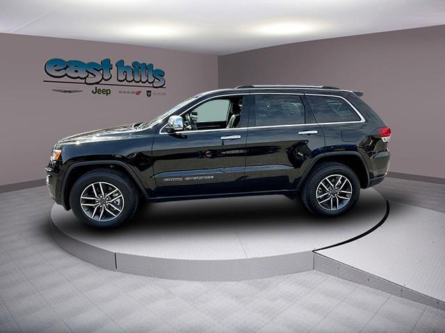used 2021 Jeep Grand Cherokee car, priced at $27,869