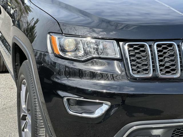 used 2021 Jeep Grand Cherokee car, priced at $27,869