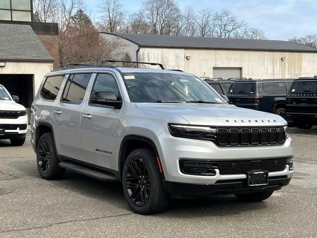 new 2025 Jeep Wagoneer car, priced at $76,330