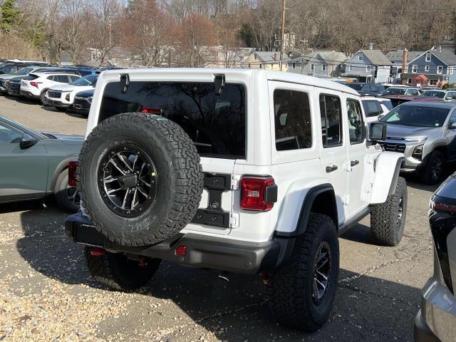 new 2025 Jeep Wrangler car, priced at $75,160