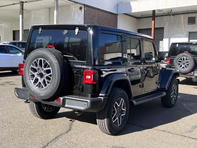 new 2025 Jeep Wrangler car, priced at $62,400