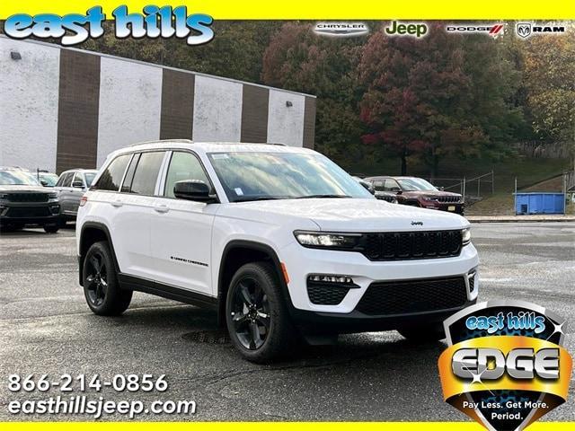 new 2025 Jeep Grand Cherokee car, priced at $52,565