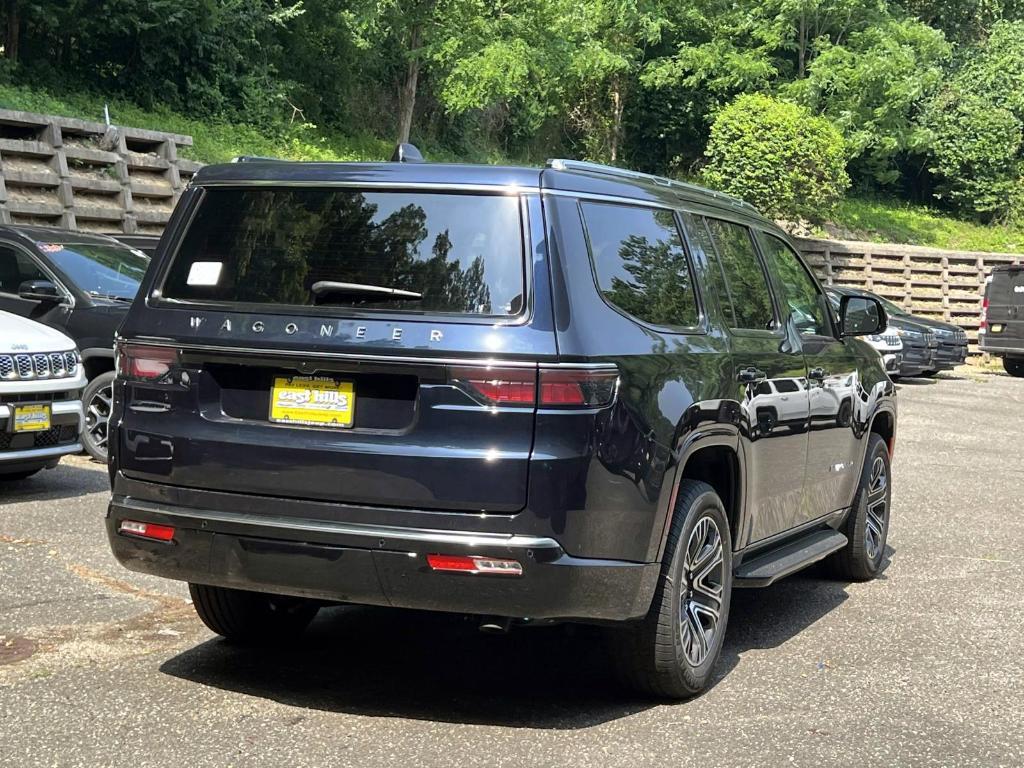 new 2025 Jeep Wagoneer car, priced at $69,735