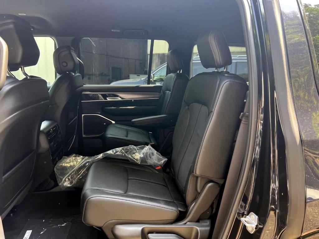 new 2025 Jeep Wagoneer car, priced at $69,735