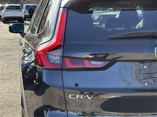 used 2023 Honda CR-V car, priced at $26,930