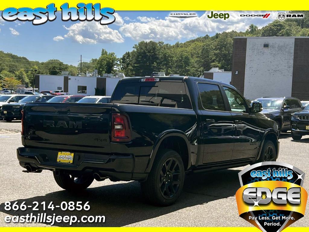 new 2026 Ram 1500 car, priced at $76,605