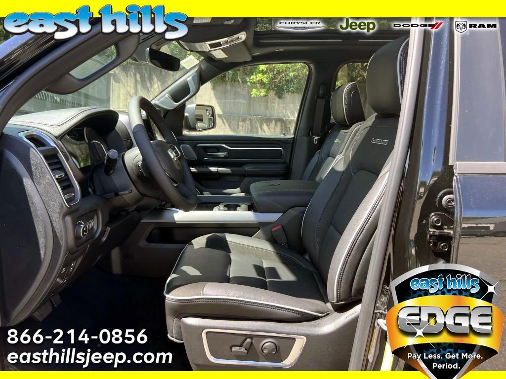 new 2026 Ram 1500 car, priced at $76,605