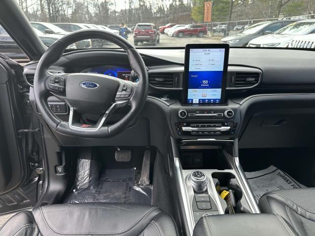 used 2020 Ford Explorer car, priced at $28,161