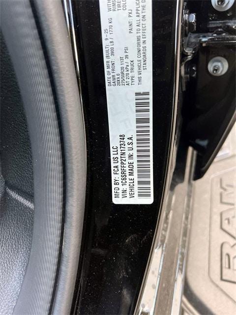 new 2026 Ram 1500 car, priced at $62,915