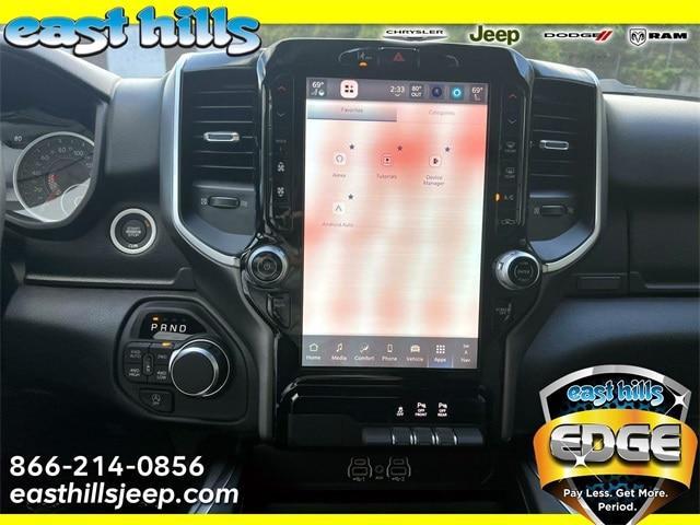 new 2026 Ram 1500 car, priced at $62,915